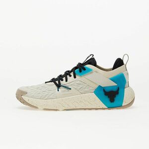 Sneakers Under Armour Project Rock 6 Silt/ Silt/ Black imagine