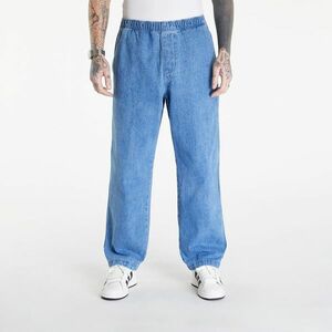 Pantaloni OBEY Easy Denim Pant Light Indigo imagine