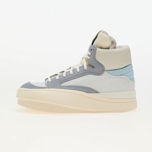 Sneakers Y-3 Centennial High Off White/ Light Grey/ Crew White imagine