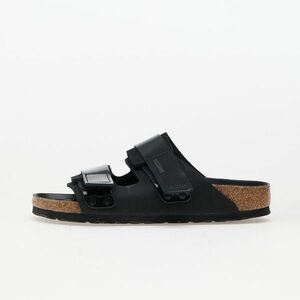 Sneakers Birkenstock Uji Nubuck Leather Black imagine