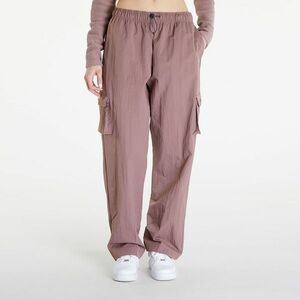 Pantaloni Nike Sportswear Essential Women's High-Rise Woven Cargo Pants Smokey Mauve/ Black imagine