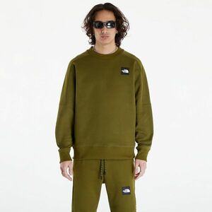 Hanorac The North Face The 489 Crewneck Sweatshirt UNISEX Forest Olive imagine