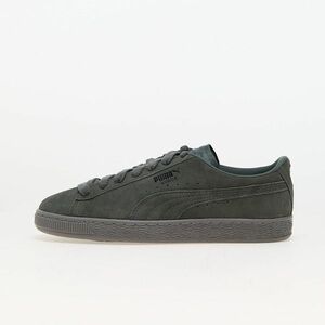 Sneakers Puma Suede Lux Gray imagine