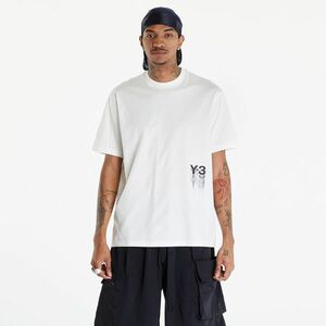 Tricou Y-3 Graphic Short Sleeve T-Shirt UNISEX Off White imagine