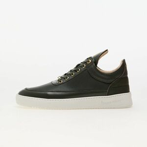 Sneakers Filling Pieces Low Top Aten Green imagine