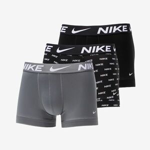 Nike Dri-FIT Trunk 3-Pack Black imagine