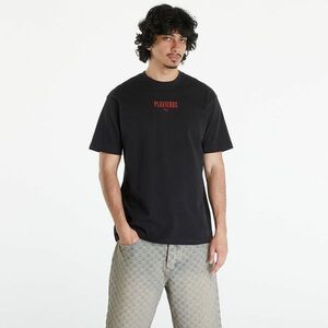 Tricou PUMA x PLEASURES Graphic Tee PUMA Black imagine