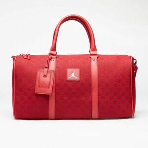 Jordan Monogram Duffle Bag Gym Red imagine