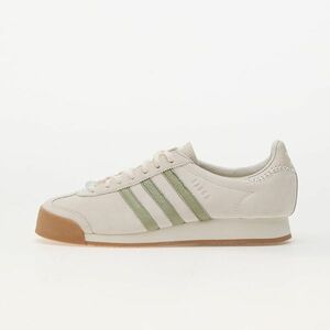 Sneakers adidas x Maha Samoa Core White/ Halo Green/ Off White imagine