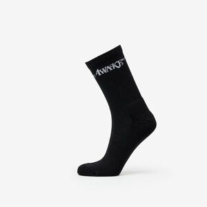 Awake NY Socks Black imagine