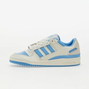 Sneakers adidas Forum Low Cl Ivory/ Semi Blue Burst/ Ivory imagine