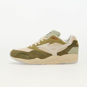 Sneakers Mizuno Contender Countryside Olive Drab/ Pristine/ Cedar imagine