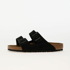 Sneakers Birkenstock Arizona Birko-Floor Soft Black imagine