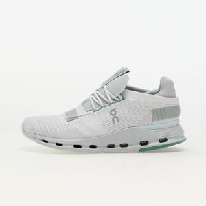 Sneakers On M Cloudnova Undyed-White/ Glacier imagine