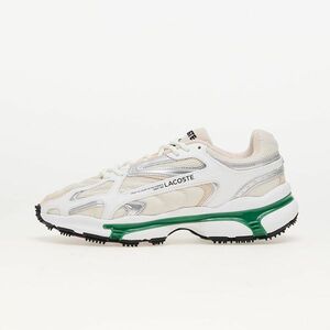 Sneakers LACOSTE L003 White/ Green imagine