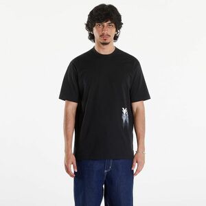 Tricou Y-3 Graphic Short Sleeve T-Shirt UNISEX Black imagine