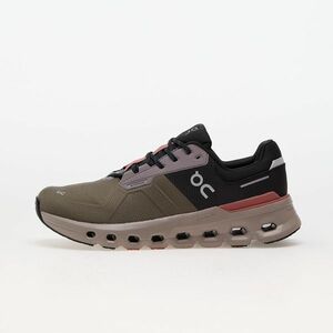 Sneakers On M Cloudrunner 2 Waterproof Olive/ Mahogany imagine