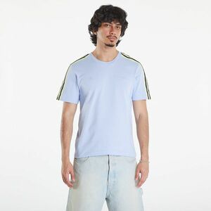 Tricou adidas x Wales Bonner Set-In T-Shirt Blue Dawn imagine