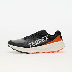 Sneakers adidas Terrex Agravic Speed Core Black/ Grey One/ Impact Orange imagine