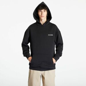 Hanorac 9N1M SENSE. Sense Don't Give up Kid Hoody Black imagine