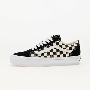 Sneakers Vans Old Skool 36 LX Checkerboard Black/ Off White imagine