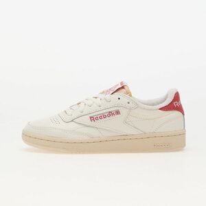 Sneakers Reebok Club C 85 Vintage Chalk/ Paper White/ Astdu imagine