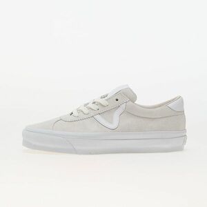 Sneakers Vans Sport 73 LX Pig Suede White/ White imagine