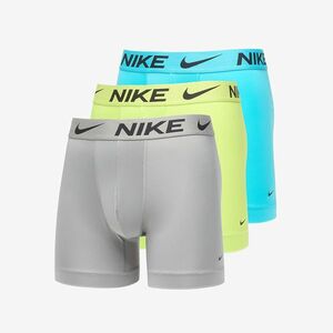 Nike DRI-FIT Boxer Brief 3-Pack Multicolor imagine