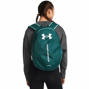 Under Armour Hustle Lite Backpack Blue imagine