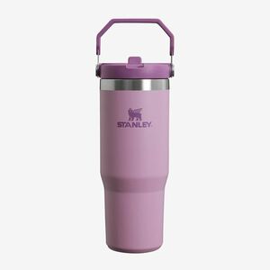 STANLEY The IceFlow™ Flip Straw Tumbler 890 ml Lilac imagine