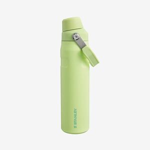 STANLEY The Aerolight™ IceFlow™ Water Bottle Fast Flow 600 ml Citron imagine