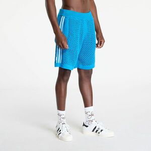 Pantaloni scurți adidas x Clot C Shorts UNISEX Brave Blue imagine