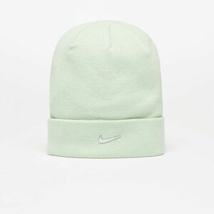 Nike U Nk Peak Beanie Honeydew/ Metallic Silver imagine