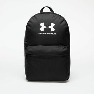 Under Armour Loudon Lite Backpack Black/ Black/ White imagine