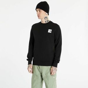 Hanorac The North Face Summer Logo Crew TNF Black imagine