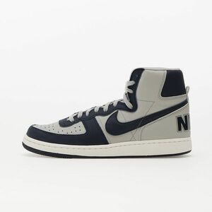 Sneakers Nike Terminator High OG Granite/ Dark Obsidian-Sail imagine