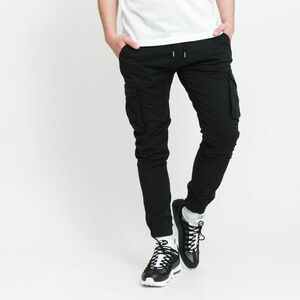 Pantaloni Alpha Industries Cotton Twill Jogger Black imagine