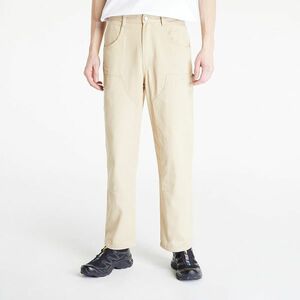 Pantaloni Sixth June Carpenter Pants Beig imagine