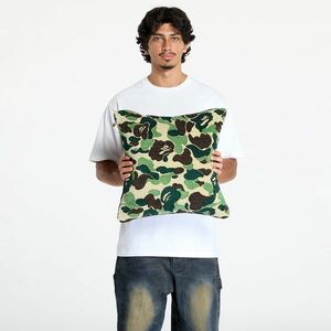 A BATHING APE Abc Camo Cushion M Green imagine