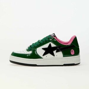 Sneakers A BATHING APE Bape Sta 1 M2 Green imagine