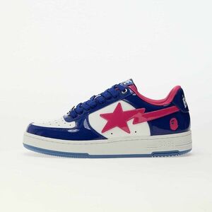 Sneakers A BATHING APE Bape Sta 1 M2 Blue imagine