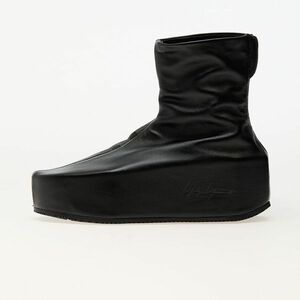 Sneakers Y-3 Kyasu Overboot Black/ Cinder/ Black imagine