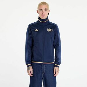 Jacheta adidas FCF Anniv Track Top Night Indigo/ Tech Indigo imagine