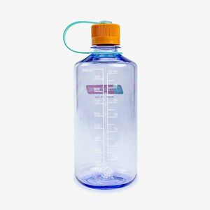 Nalgene Narrow-Mouth 1000ml Sustain Bottle Amethyst imagine