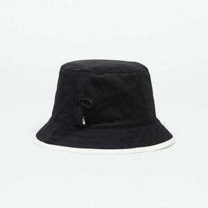 The North Face Class V Reversible Bucket Hat TNF Black/ Gardenia White imagine