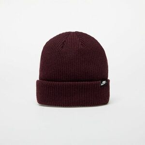 Nike Terra Futura 365 Short-Cuff Beanie Burgundy Crush imagine