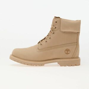 Sneakers Timberland 6 Inch Lace Up Waterproof Boot Beige imagine