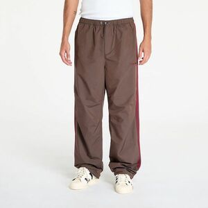 Pantaloni adidas x Wales Bonner Nylon Track Pant Brown imagine