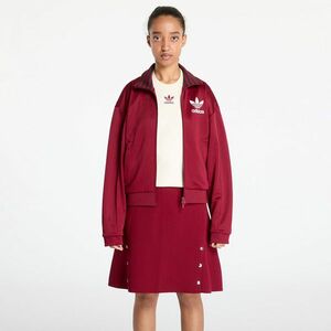 Jacheta adidas x Wales Bonner Track Top Core Burgundy imagine