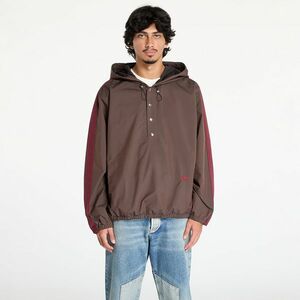 Jacheta adidas x Wales Bonner Nylon Anorak Brown imagine